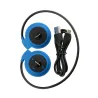 Draadloze Bluetooth-koptelefoon - headset met microfoonOor- & hoofdtelefoons