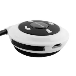 Draadloze Bluetooth-koptelefoon - headset met microfoonOor- & hoofdtelefoons