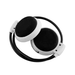 Draadloze Bluetooth-koptelefoon - headset met microfoonOor- & hoofdtelefoons