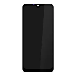 6,1'' zwart LCD-scherm - touchscreen digitizer met tools - voor Ulefone Note 7/S11Beeldschermen