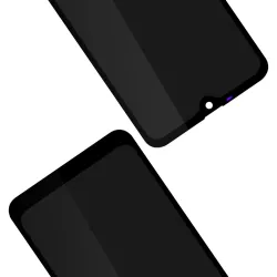 6.1'' black LCD display - touch screen digitizer with tools - for Ulefone Note 7/S11Screens