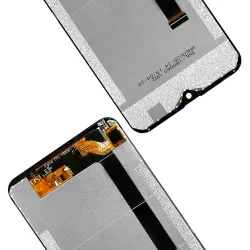6.1'' black LCD display - touch screen digitizer with tools - for Ulefone Note 7/S11Screens