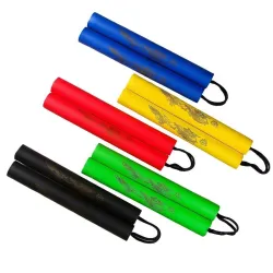 Kunststof nunchucks - vechtsport / karateVechtsporten