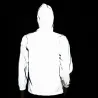 Veste à capuche réfléchissante - unisexe