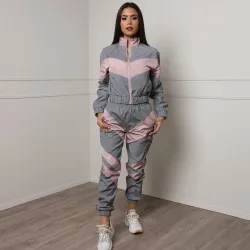 Reflecterend trainingspak - set van 2 stuksJumpsuits