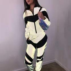 Reflecterend trainingspak - set van 2 stuksJumpsuits