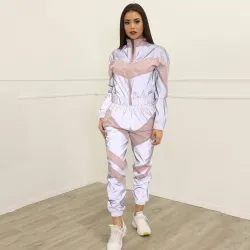 Reflecterend trainingspak - set van 2 stuksJumpsuits