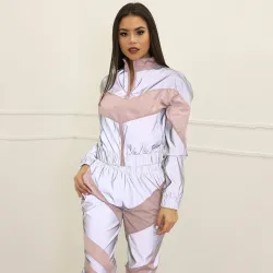 Reflecterend trainingspak - set van 2 stuksJumpsuits