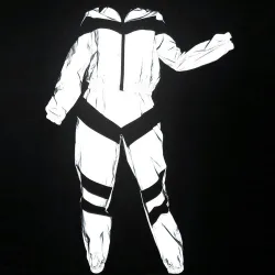 Reflecterend trainingspak - set van 2 stuksJumpsuits