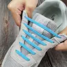 Siliconen elastische schoenveters - geen stropdasSchoenen