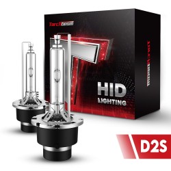 D2S - Xenon HID-lamp - koplamplamp - 35W - 2 stuksXenon