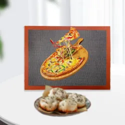 Siliconen bakmat - non-stickBakvormen