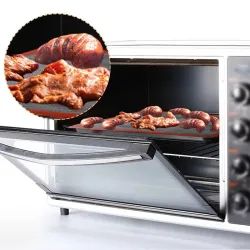 Siliconen bakmat - non-stickBakvormen