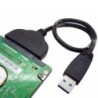 SATA kabel naar USB 3.0 / USB 2.0 - adapterKabels