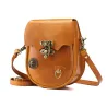 Elegant shoulder leather bagBags