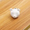 3D ceramic bear - furniture handles - knobsFurniture