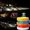 Reflecterende tape - auto/motorsticker - 1 cm * 5 mtrStickers