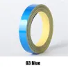 Reflecterende tape - auto/motorsticker - 1 cm * 5 mtrStickers