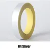 Reflecterende tape - auto/motorsticker - 1 cm * 5 mtrStickers