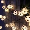 LED slinger - met voetballen - werkt op batterijenValentijnsdag