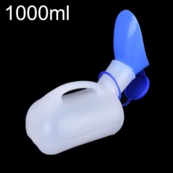 Urinoir portable - pot de voyage - 1000ml
