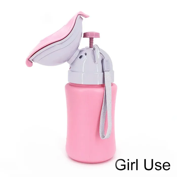 Urinoir portable - pot de voyage pour enfants