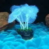 Lichtgevende zeeanemoon - aquariumdecoratieDecoraties