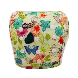 Couche de natation pour bébé - réglable - imperméable - pantalon de piscine