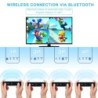 2 in 1 draadloze afstandsbediening - motion plus / Nunchuck - voor Nintendo Wii / Wii U JoystickControllers