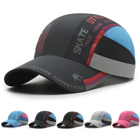 Sport baseballcap - waterdicht - unisexPetten & Hoeden