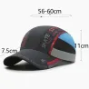 Sport baseballcap - waterdicht - unisexPetten & Hoeden