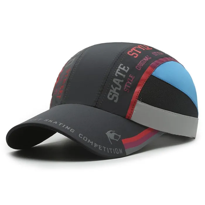 Sport baseballcap - waterdicht - unisexPetten & Hoeden