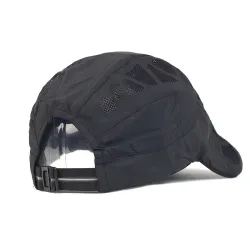 Trendy vizierpet - krantenjongensstijl - met mesh - unisexPetten & Hoeden