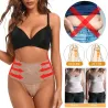Afslankend slipje met hoge taille - stringtypeLingerie