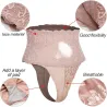 Culotte amincissante taille haute - type string
