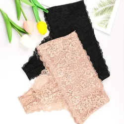 Afslankend slipje met hoge taille - stringtypeLingerie