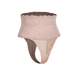 Afslankend slipje met hoge taille - stringtypeLingerie