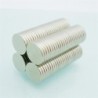 N50 - neodymium magneet - sterke ronde schijf - 8mm * 1.5mm - 50 stuksN50