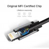 Ugreen - 24A MFi - USB naar lightning - datakabel - snelladerKabels