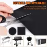 Non-stick BBQ grill mat - heat resistance - 40 * 33cmBBQ