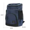 Sac à dos thermique - sac isotherme isotherme - étanche - grande contenance - 33L