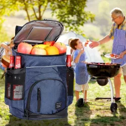 Thermische rugzak - koeltas - lekvrij - grote capaciteit - 33LSport & Outdoor