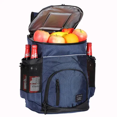 Sac à dos thermique - sac isotherme isotherme - étanche - grande contenance - 33L