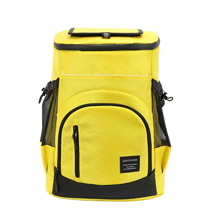 Thermische rugzak - koeltas - lekvrij - grote capaciteit - 33LSport & Outdoor