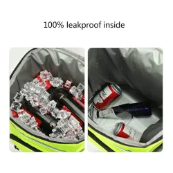 Thermische rugzak - koeltas - lekvrij - grote capaciteit - 33LSport & Outdoor