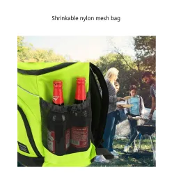 Thermische rugzak - koeltas - lekvrij - grote capaciteit - 33LSport & Outdoor