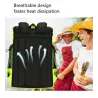 Thermische rugzak - koeltas - lekvrij - grote capaciteit - 33LSport & Outdoor