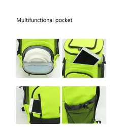 Thermische rugzak - koeltas - lekvrij - grote capaciteit - 33LSport & Outdoor