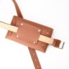 Small waist bag - with belt