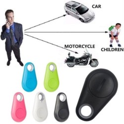 Mini smart GPS tracker - sleutel/kids/bagage tracker - BluetoothElectronica & Gereedschap